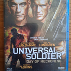 Universal Soldier - Day Of Reckoning (2012) Blu-ray. - pikkukuva 1