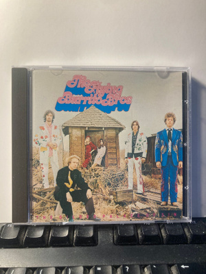 THE FLYING BURRITO BROTHERS: The Gilded Palace Of Sin, CD