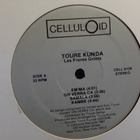 TOURÉ KUNDA :: LES FRÉRES GRIOTS--E'MMA AFRICA :: VINYYLI LP - pikkukuva 3