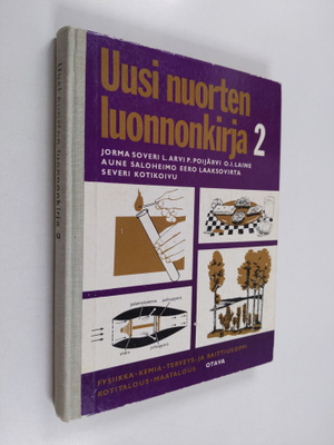 Uusi nuorten luonnonkirja 2