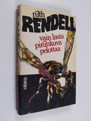 Ruth Rendell : Vain lasta pirunkuva pelottaa