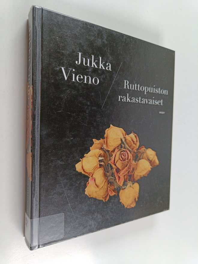 Jukka Vieno : Ruttopuiston rakastavaiset