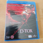 D-Tox (Blu-ray, uusi) - pikkukuva 1