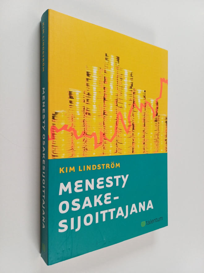 Kim Lindström : Menesty osakesijoittajana