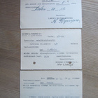 Firmapostikortteja 6 kpl, v. 1930 - 1932......Joensuuhun. - pikkukuva 3