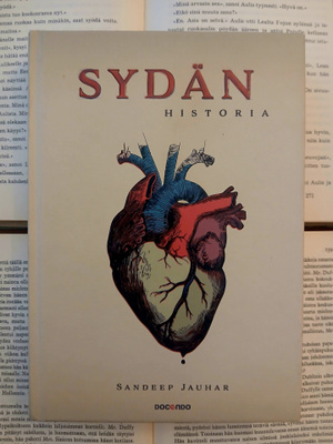 Sandeep Jauhar - Sydän: historia (sid.)