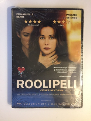 Roolipeli (2000) Emmanuelle Béart & Pascale Bussières (UUSI)