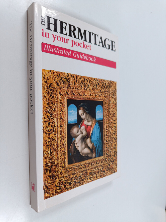 Liudmila Torshina ym. : The Hermitage in Your Pocket : Il...