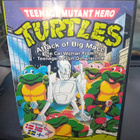 DVD Turtles 5 / 7 Attack of Big Macc ( SIS POSTIKULU ) - pikkukuva 1