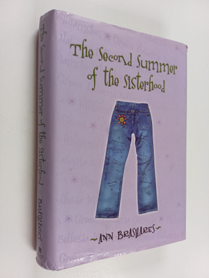 Ann Brashares : The Second Summer of the Sisterhood