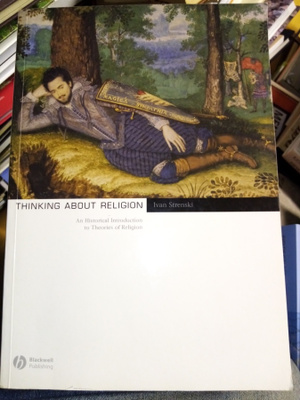 STRENSKI : THINKING ABOUT RELIGION