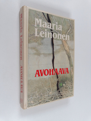 Maaria Leinonen : Avohaava