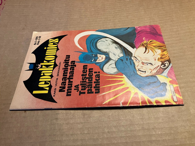 LEPAKKOMIES 2/1978 HYVÄ