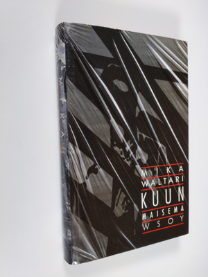 Mika Waltari : Kuun maisema