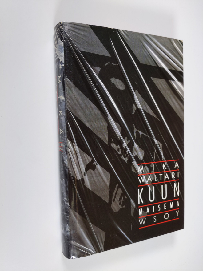Mika Waltari : Kuun maisema
