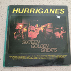 LP Hurriganes Sixteen Golden Greats - pikkukuva 1