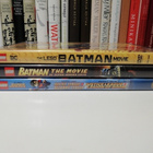 Lego - Batman yms. DC 4x DVD - Suomi - pikkukuva 1