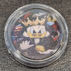 1/10 oz 999 Hopea raha Roope Ankka (2) - pikkukuva 1