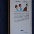 Sivar Ahlrud : Maanalaisen arvoitus ( 1.p. 1981 ) - pikkukuva 2