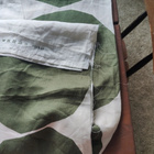 Marimekko Kivet -kangas, vihreä (Maija Isola, 2008) - pikkukuva 4