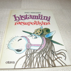 Mikkanen Histamiini ratsupoliisina - pikkukuva 1