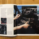Esite Citroen BX 1992 - pikkukuva 2