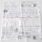 Koristetyynynpäällinen Harmaalla Tekstillä 50x50cm - pikkukuva 2