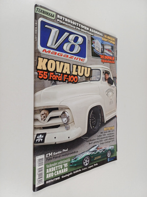 V8 Magazine 5/2011