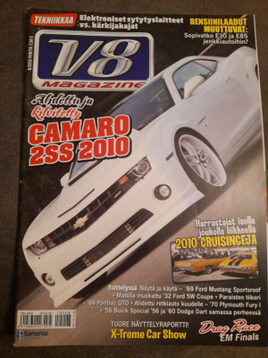 V8 Magazine 2010 - 8