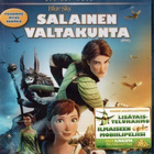 SALAINEN VALTAKUNTA (UUSI MUOVOVISSA) - pikkukuva 1