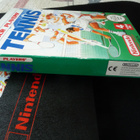 Nes - Four Players' Tennis - CIB PAL B - pikkukuva 3