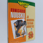 Pirjo Lipponen ym. : Komisario Nuusku ja makkaratehtaan a... - pikkukuva 1