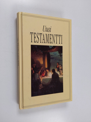 Uusi testamentti