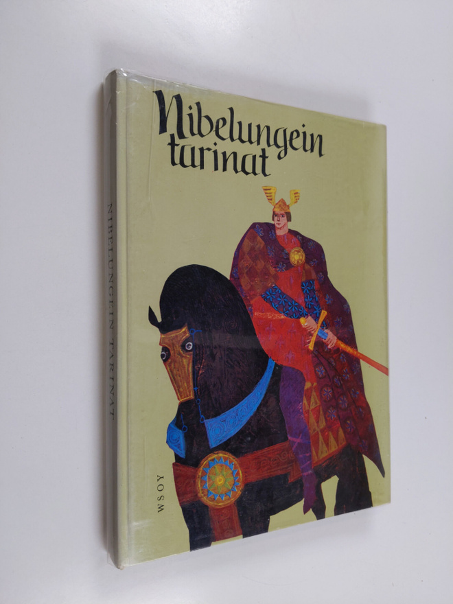 Maria Luisa Gefaell de Vivanco : Nibelungein tarinat