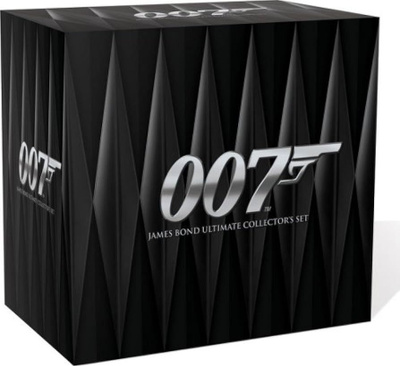 007 James Bond Ultimate Collector's Set