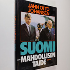 Jahn Otto Johansen : Suomi - mahdollisen taide - pikkukuva 1