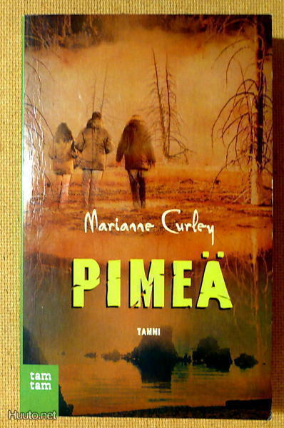 Marianne Curley: Pimeä