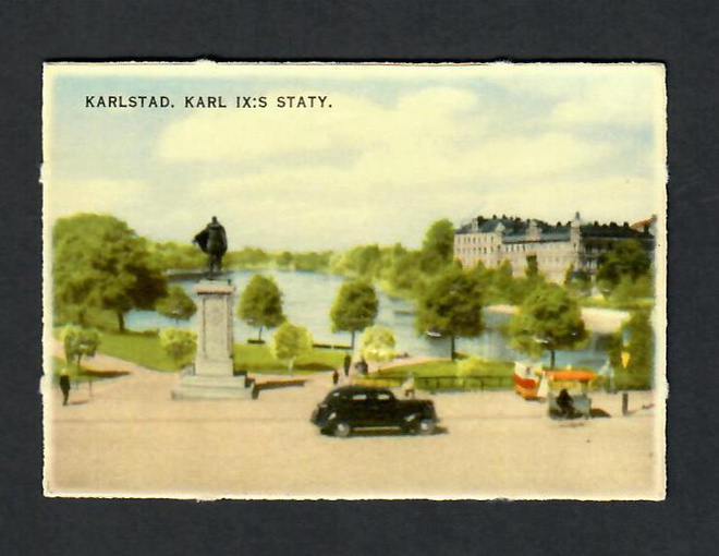 ALE - Sagokonst 2 - Maisemanelkku - Karlstad