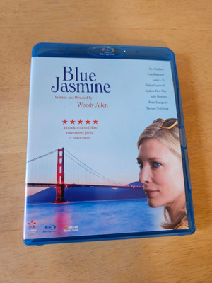 Blue Jasmine (Blu-ray)