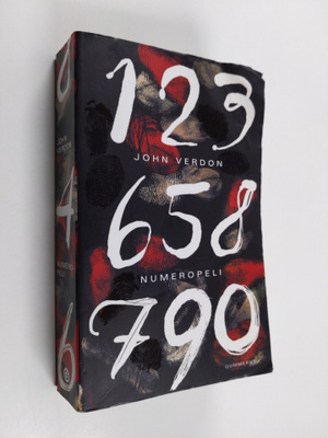 John Verdon : Numeropeli