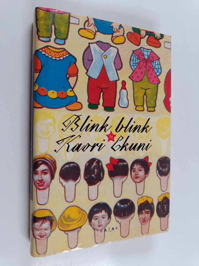 Kaori Ekuni : Blink blink