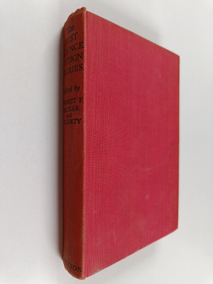 Everett Franklin Bleiler ym. : The best science fiction s...