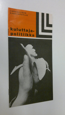 Liberaalisen kansanpuolueen kuluttajapoliittinen ohjelma