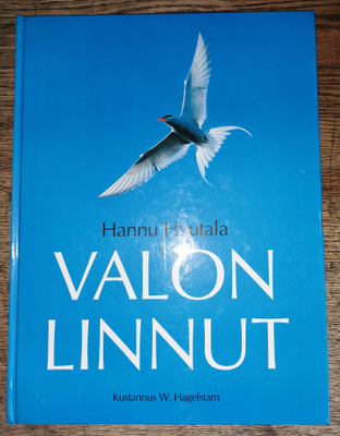 Hannu Hautala: Valon linnut