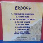 EXODUS - GOOD FRIENDLY VIOLENT FUN EX-/EX- HOL -91 PRESS LP - pikkukuva 2
