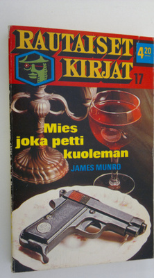 James Munro : Mies joka petti kuoleman