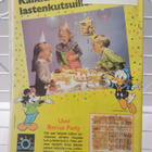 Aku Ankka 34 1990 - pikkukuva 2