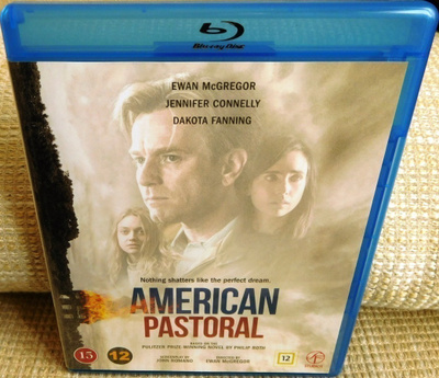 American Pastoral Blu-ray