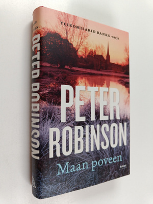 Peter Robinson : Maan poveen