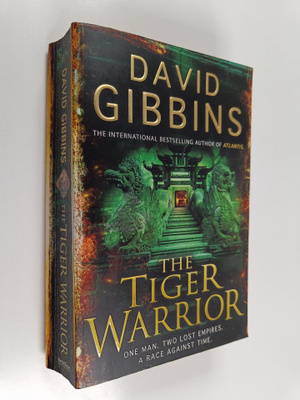 David J. L. Gibbins : The Tiger Warrior